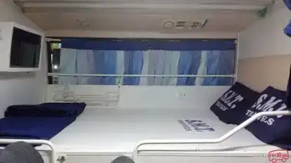 SMT Travels Bus-Seats Image
