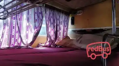 RKT Tours and Travels Bus-Seats Image