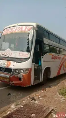 Yadav Tour and Travels Bus-Side Image