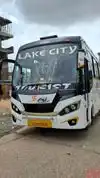 Yadav Tour and Travels Bus-Front Image