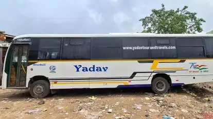 Yadav Tour and Travels Bus-Side Image