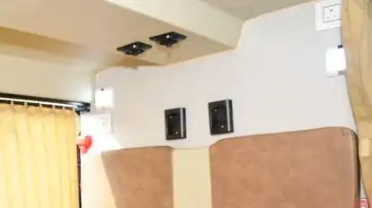 Chintamani travels jalna Bus-Amenities Image