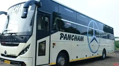 Chintamani travels jalna Bus-Side Image