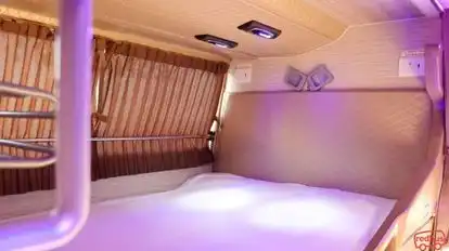 Chintamani travels jalna Bus-Amenities Image