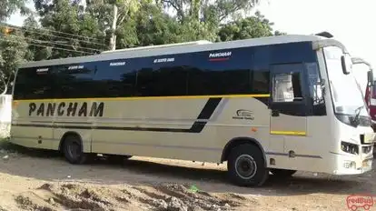 Chintamani travels jalna Bus-Side Image