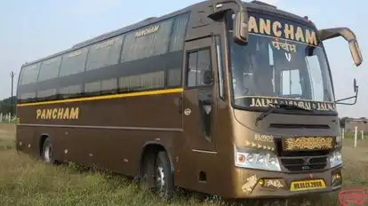 Chintamani travels jalna Bus-Side Image