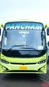 Chintamani travels jalna Bus-Front Image