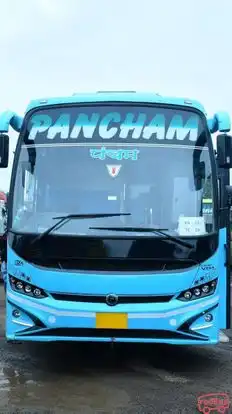 Chintamani travels jalna Bus-Front Image