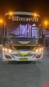 Om Shri Sairam Travels Bus-Front Image