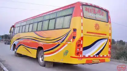 Om Shri Sairam Travels Bus-Amenities Image