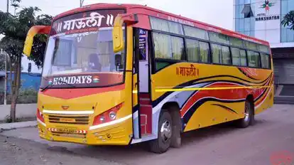 Om Shri Sairam Travels Bus-Amenities Image