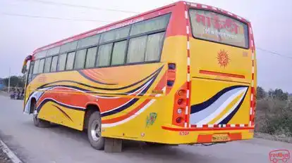 Om Shri Sairam Travels Bus-Front Image