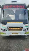 Om Shri Sairam Travels Bus-Front Image
