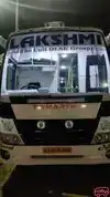 Lakshmi Travels Bus-Front Image
