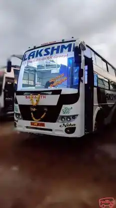 Lakshmi Travels Bus-Front Image