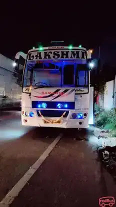 Lakshmi Travels Bus-Front Image