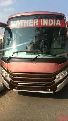 Amit Transport Co Bus-Front Image