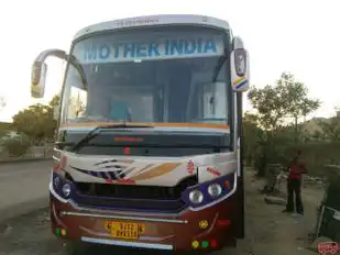 Amit Transport Co Bus-Front Image