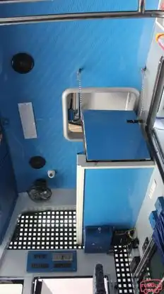Ajay Raj Travel Agency Bus-Amenities Image