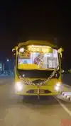Ajay Raj Travel Agency Bus-Front Image