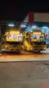 Ajay Raj Travel Agency Bus-Front Image