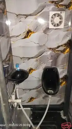 Ajay Raj Travel Agency Bus-Amenities Image