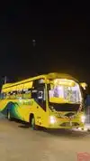 Ajay Raj Travel Agency Bus-Front Image