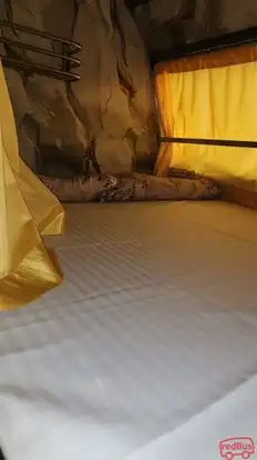 Ajay Raj Travel Agency Bus-Seats Image