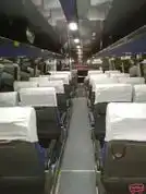 SLNS Travels Bus-Front Image