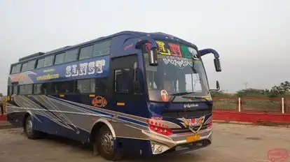 SLNS Travels Bus-Side Image