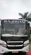 Rajdhani Bus Services Bus-Front Image