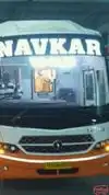 Sai Holidays Mumbai Bus-Front Image