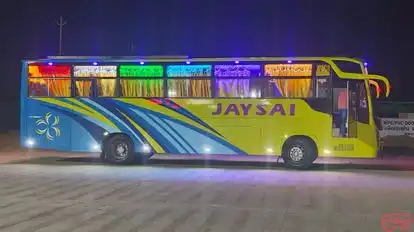 Sai Holidays Mumbai Bus-Side Image