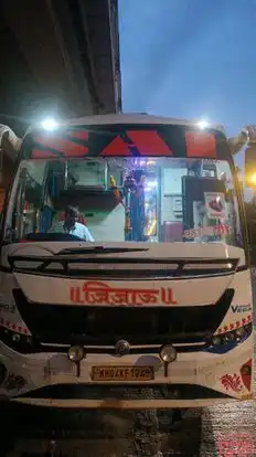 Sai Holidays Mumbai Bus-Front Image