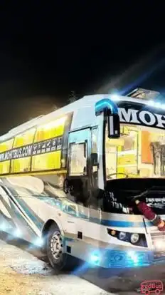 Sai Holidays Mumbai Bus-Side Image