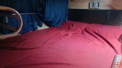 Sai Holidays Mumbai Bus-Seats Image