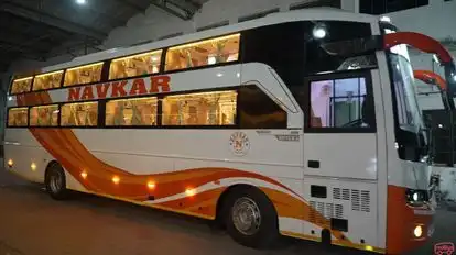 Sai Holidays Mumbai Bus-Side Image
