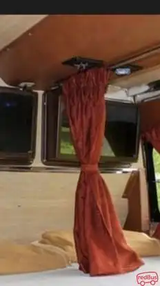 Sai Holidays Mumbai Bus-Amenities Image