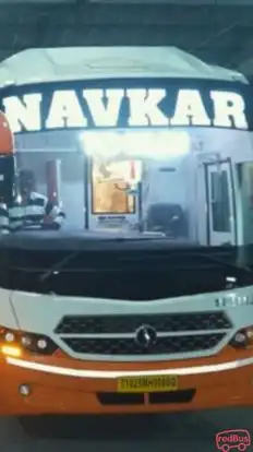 Sai Holidays Mumbai Bus-Front Image