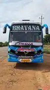 India Tours and Travels Pune Bus-Front Image