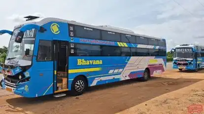 India Tours and Travels Pune Bus-Side Image