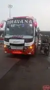 India Tours and Travels Pune Bus-Front Image