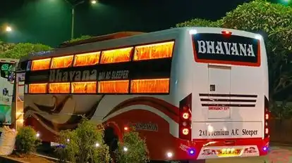 India Tours and Travels Pune Bus-Side Image