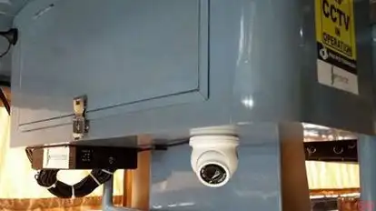 Anurag Travels Bus-Amenities Image