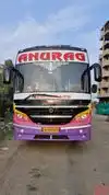 Anurag Travels Bus-Front Image