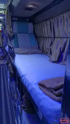 Anurag Travels Bus-Seats Image
