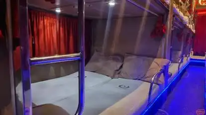 Anurag Travels Bus-Seats Image