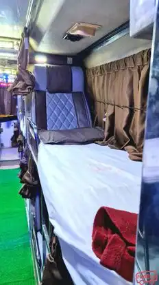 Anurag Travels Bus-Seats Image