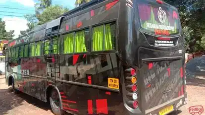 Sri sai ram tours and travels Bus-Side Image