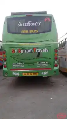 Sri sai ram tours and travels Bus-Amenities Image